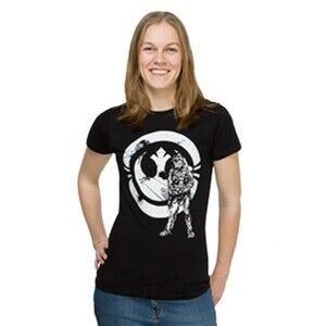 NEW Star Wars Best Co-Pilot in the Rebellion T-Shirt Top Size Medium